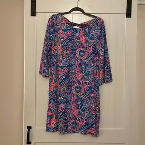 Lilly size large dress